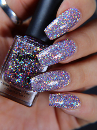 Lac de unghii Chamaeleon Nails Rosey Gold, 11 ml [0]