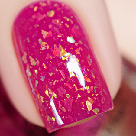 Lac de unghii Chamaeleon Nails Flame Fairy, 11 ml [4]