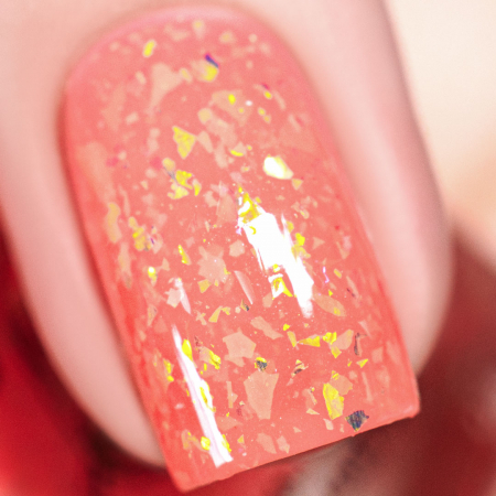 Lac de unghii Chamaeleon Nails Flame Fairy, 11 ml [3]