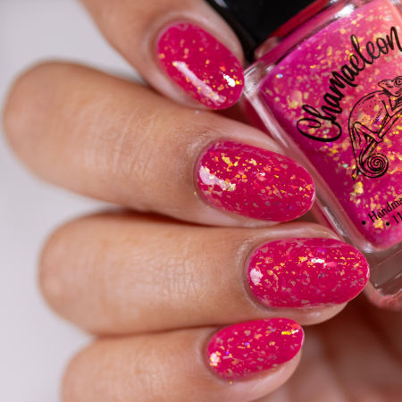 Lac de unghii Chamaeleon Nails Flame Fairy, 11 ml [1]