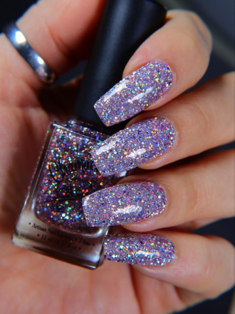 Lac de unghii Chamaeleon Nails Rosey Gold, 11 ml [2]