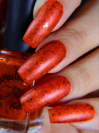 Lac de unghii Chamaeleon Nails Sauron's Eye, 11 ml [3]