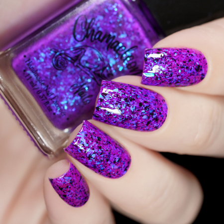 Lac de unghii Chamaeleon Nails Wicked, 11 ml [0]