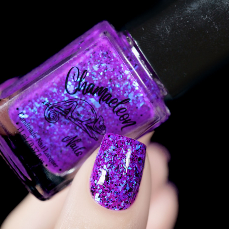 Lac de unghii Chamaeleon Nails Wicked, 11 ml [2]