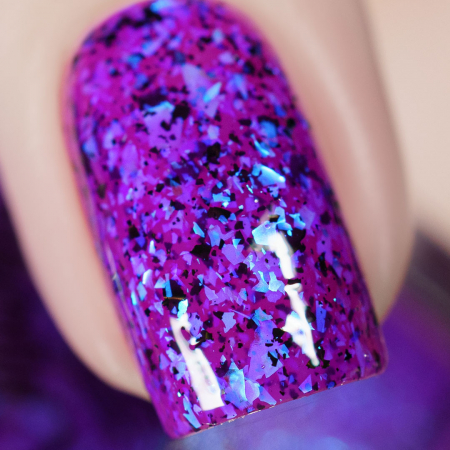 Lac de unghii Chamaeleon Nails Wicked, 11 ml [1]