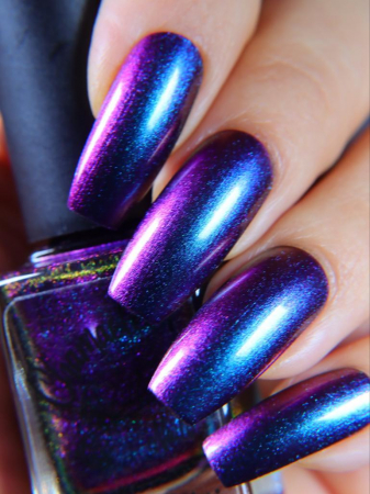 Lac de unghii Chamaeleon Nails Hyperspace, 11 ml [0]