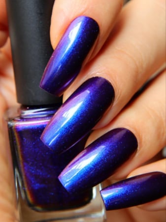 Lac de unghii Chamaeleon Nails Hyperspace, 11 ml [2]