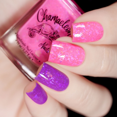 Lac de unghii Chamaeleon Nails Realm of Pixies, 11 ml [0]