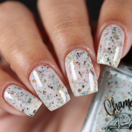 Lac de unghii Chamaeleon Nails The White Forest, 11 ml [0]