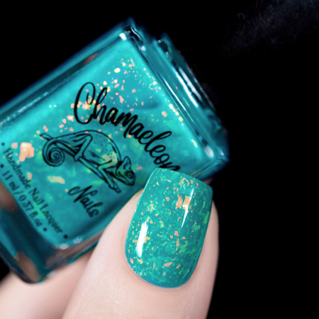 Lac de unghii Chamaeleon Nails Kuang Si Falls, 11 ml [2]