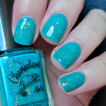 Lac de unghii Chamaeleon Nails Kuang Si Falls, 11 ml [3]