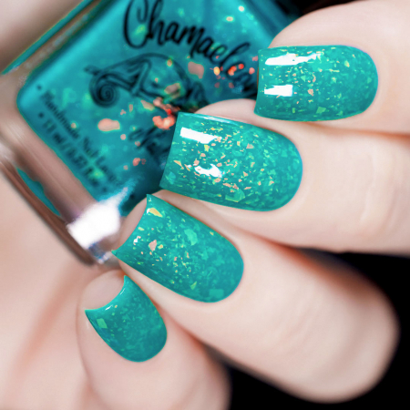 Lac de unghii Chamaeleon Nails Kuang Si Falls, 11 ml [0]