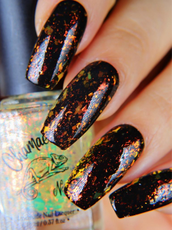 Lac de unghii Chamaeleon Nails Toco Toucan, 11 ml [3]