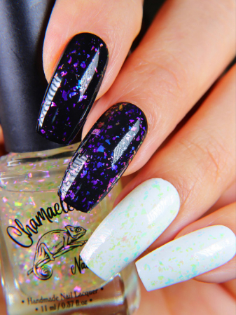 Lac de unghii Chamaeleon Nails Cotinga Cotinga, 11 ml [1]