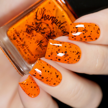 Lac de unghii Chamaeleon Nails Jack O'Lantern, 11 ml [0]