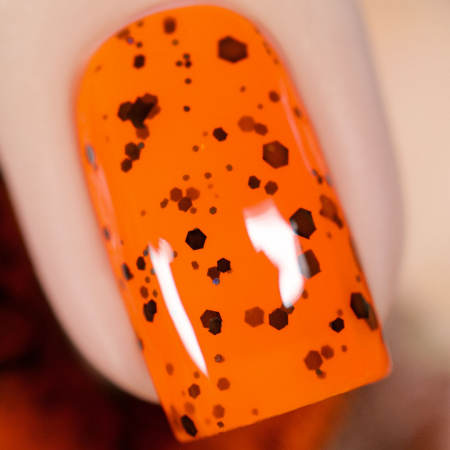 Lac de unghii Chamaeleon Nails Jack O'Lantern, 11 ml [1]