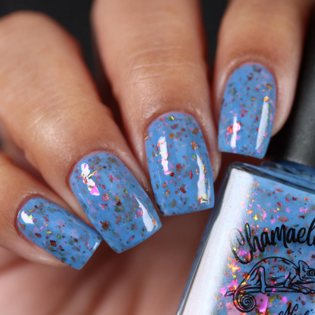 Lac de unghii Chamaeleon Nails The Unicorn Glade, 11 ml [0]