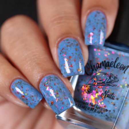 Lac de unghii Chamaeleon Nails The Unicorn Glade, 11 ml [1]