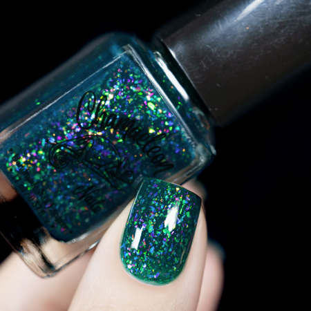 Lac de unghii Chamaeleon Nails Eerie Woods, 11 ml [2]