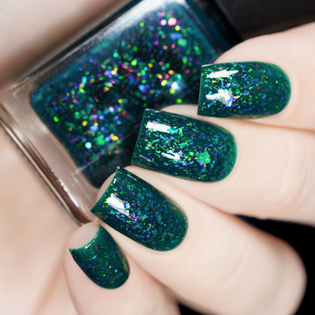 Lac de unghii Chamaeleon Nails Eerie Woods, 11 ml [0]