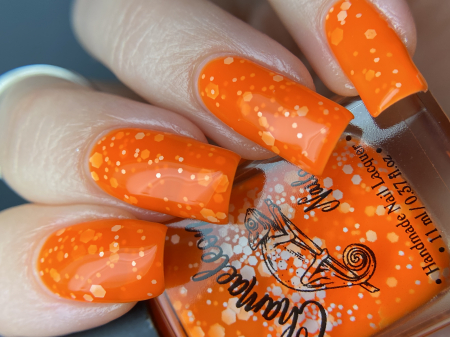 Lac de unghii Chamaeleon Nails Clownfish, 11 ml [0]
