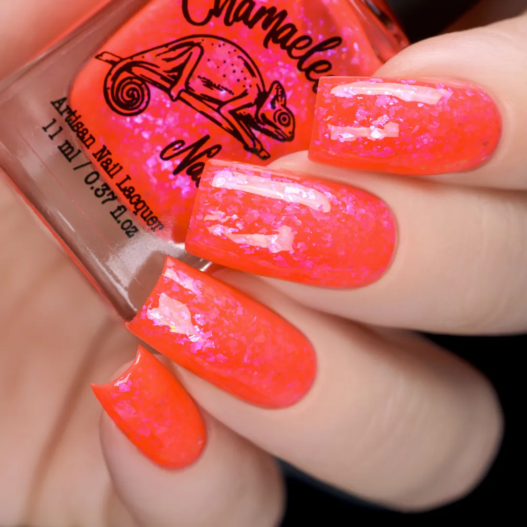 Chamaeleon Nails - Lac de unghii Chamaeleon Nails Gifted by the Sea, 11 ml