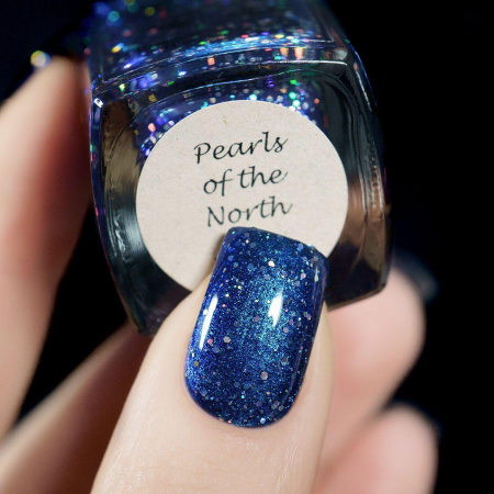 Lac de unghii Chamaeleon Nails Pearls of the Nord, 11 ml [2]