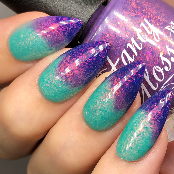 Lac de unghii Fancy Gloss Aquaberry 2.0, 15 ml [0]