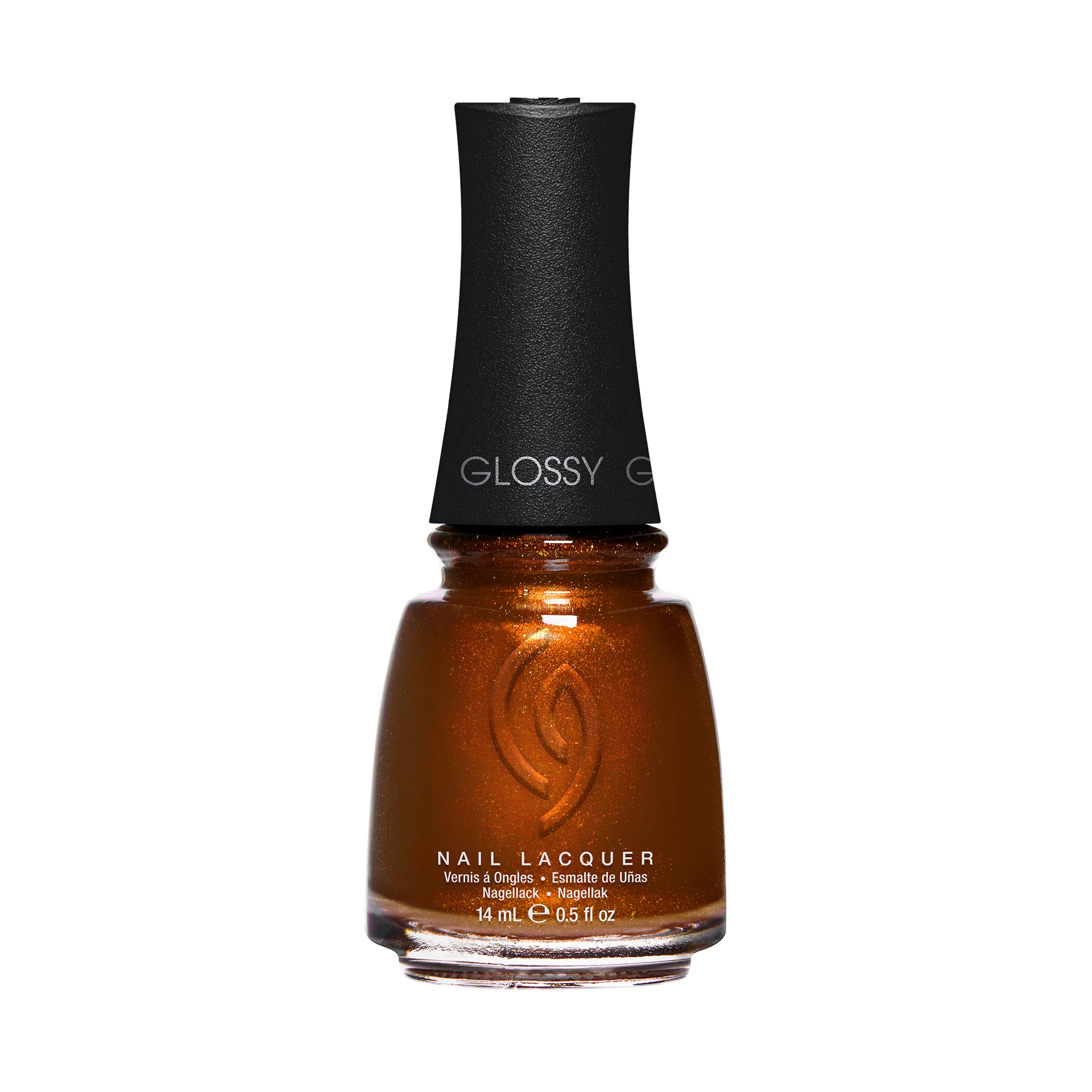 China Glaze - Lac de unghii China Glaze Golden Acorn, 14 ml