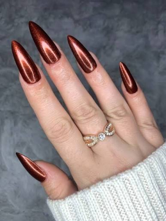 Lac de unghii China Glaze Golden Acorn, 14 ml [3]