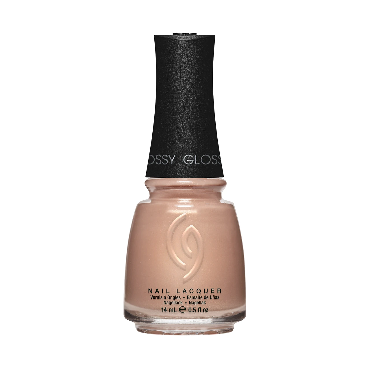 China Glaze - Lac de unghii China Glaze Dunescape Sand, 14 ml