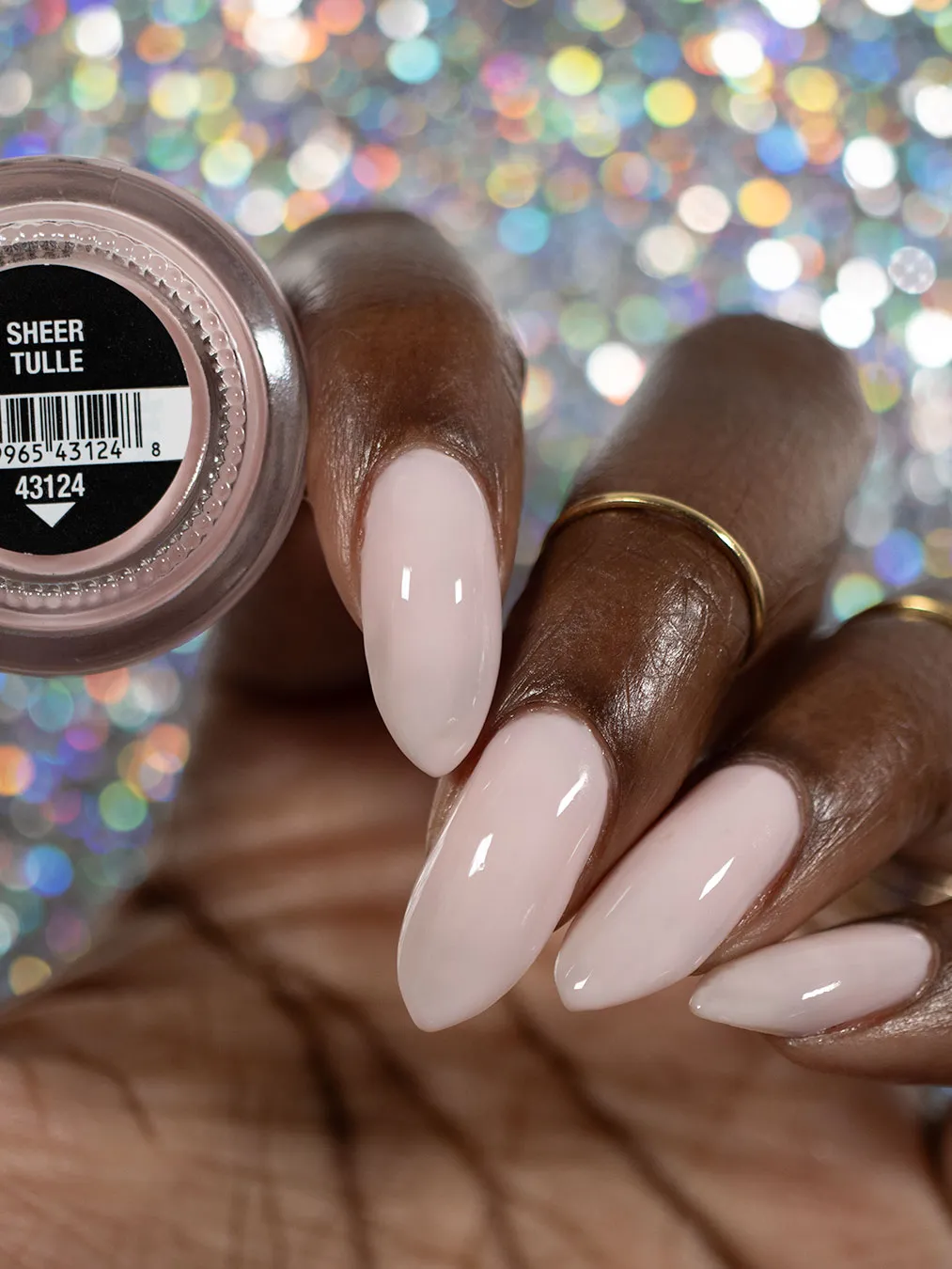 Lac de unghii China Glaze Sheer Tulle, 14 ml [3]