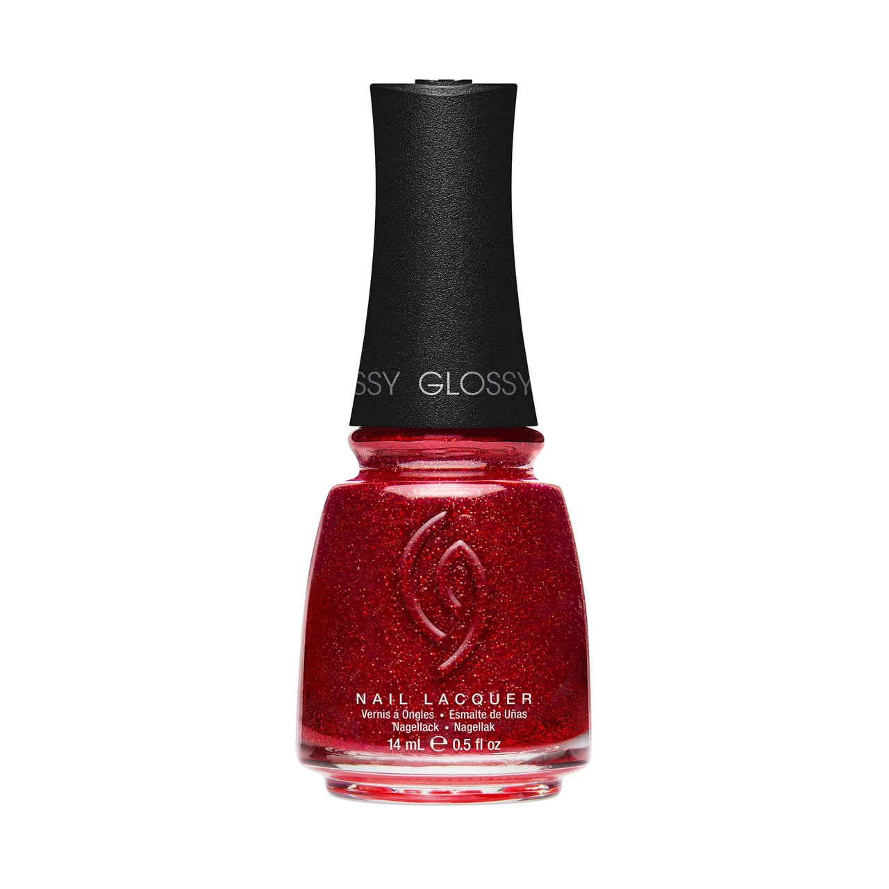China Glaze - Lac de unghii China Glaze Ruby Pumps, 14 ml