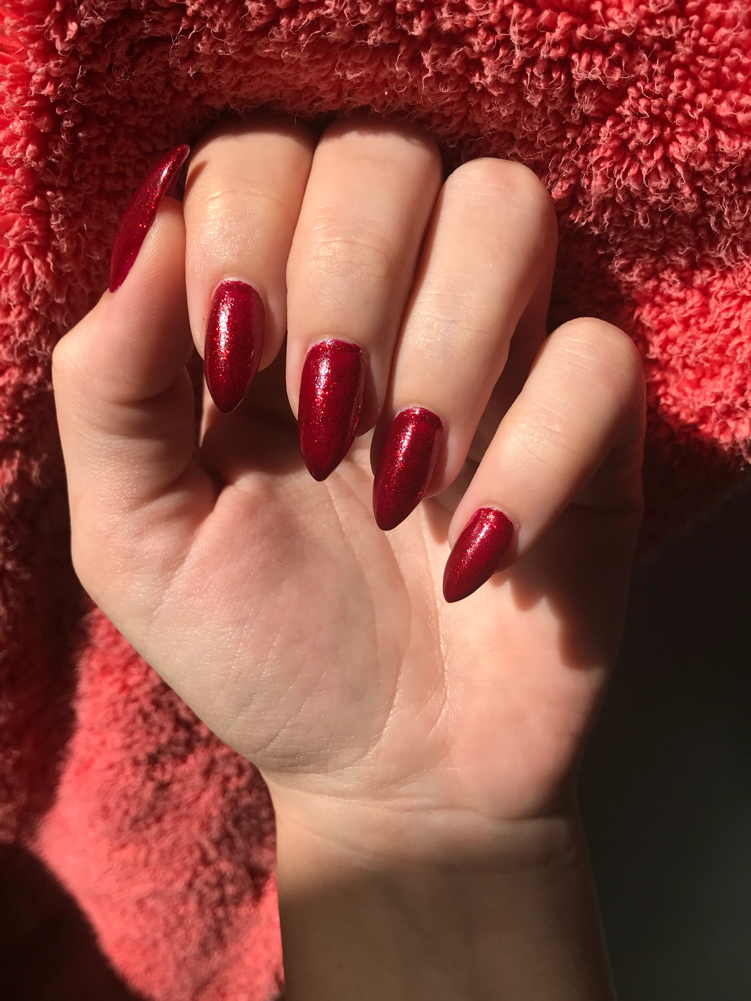 Lac de unghii China Glaze Ruby Pumps, 14 ml [2]