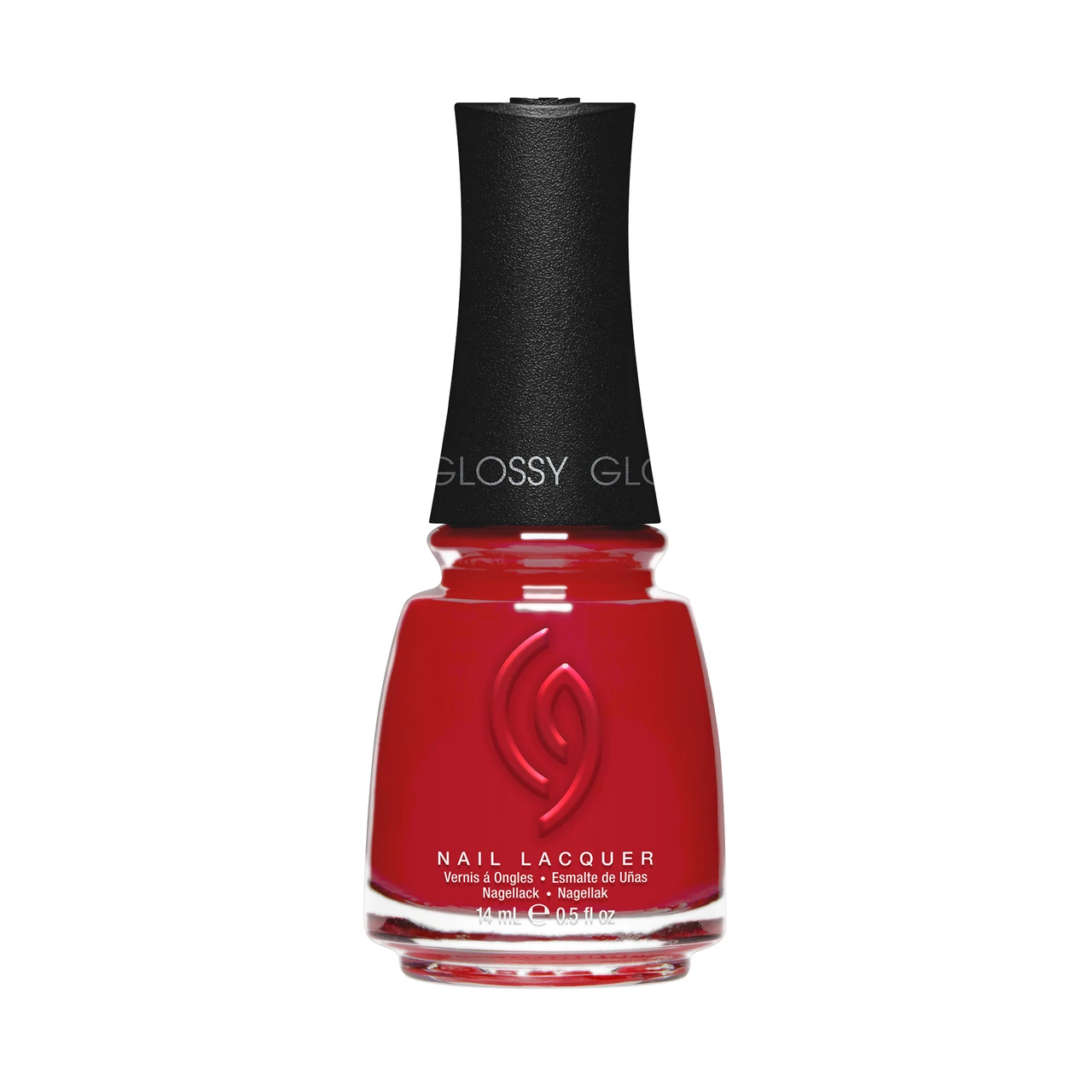 China Glaze - Lac de unghii China Glaze Cozy Crimson, 14 ml