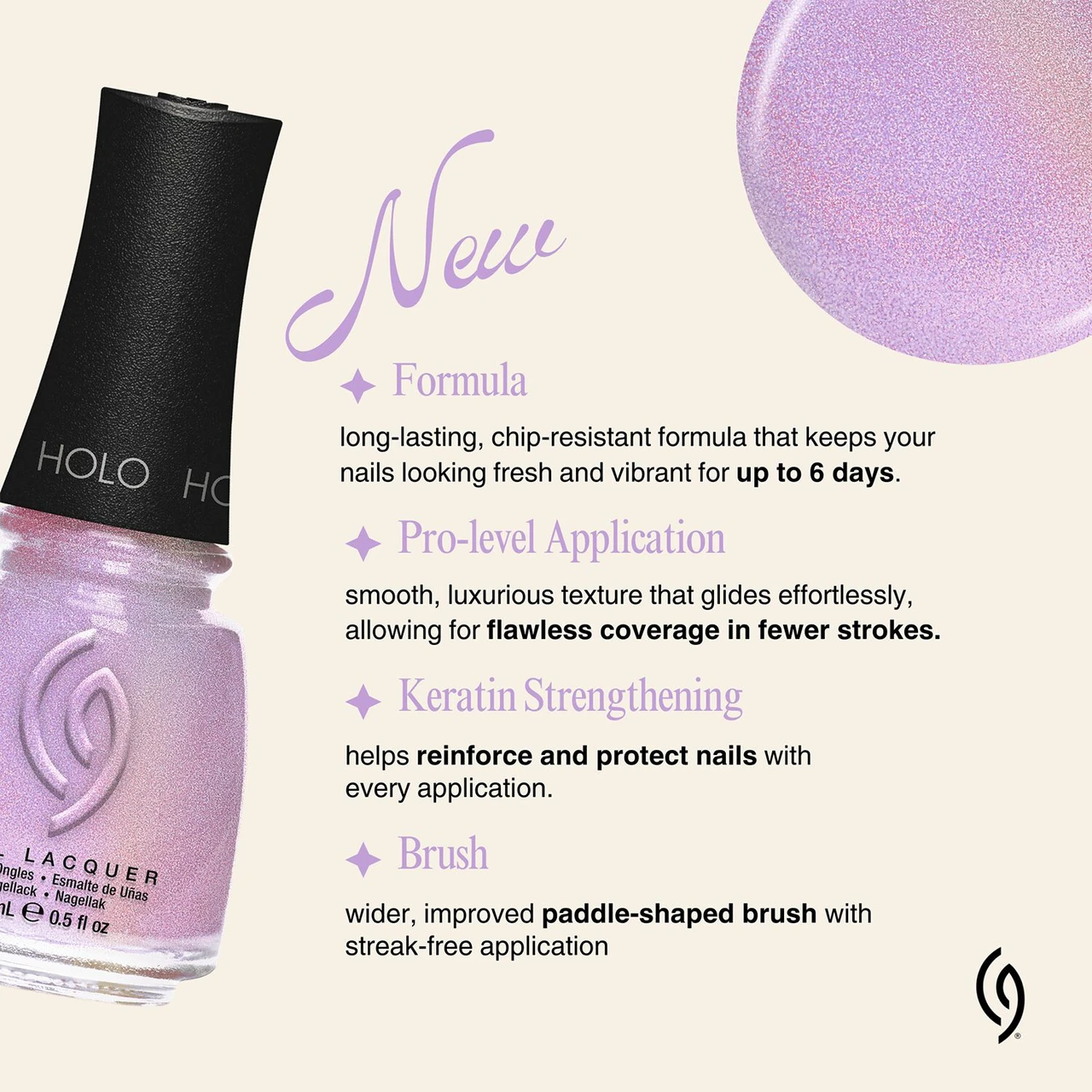 Lac de unghii China Glaze Glow Commando, 14 ml [2]