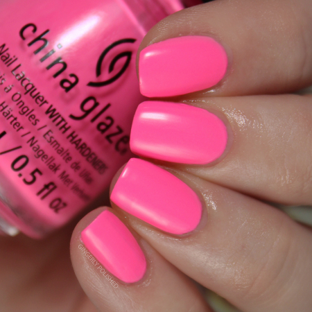 Lac de unghii China Glaze XOXO, 14 ml [1]