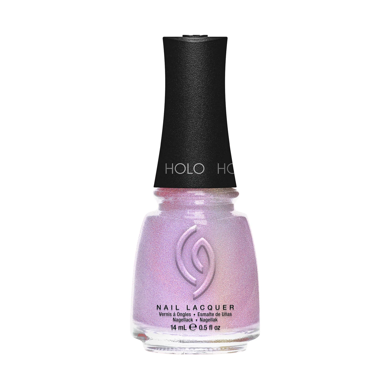 China Glaze - China Glaze Shimmer & Bare It