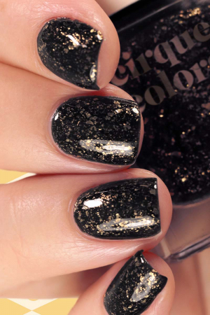 Lac de unghii Cirque Colors Golden Nights, 11 ml [2]