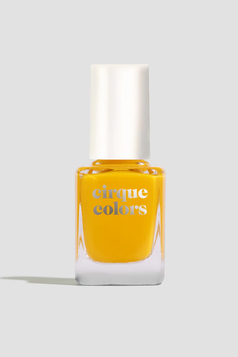 Lac de unghii Cirque Colors Mango Jelly, 11 ml [0]