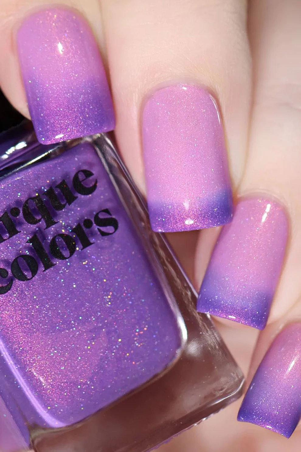 Lac de unghii Cirque Colors Sol [2]