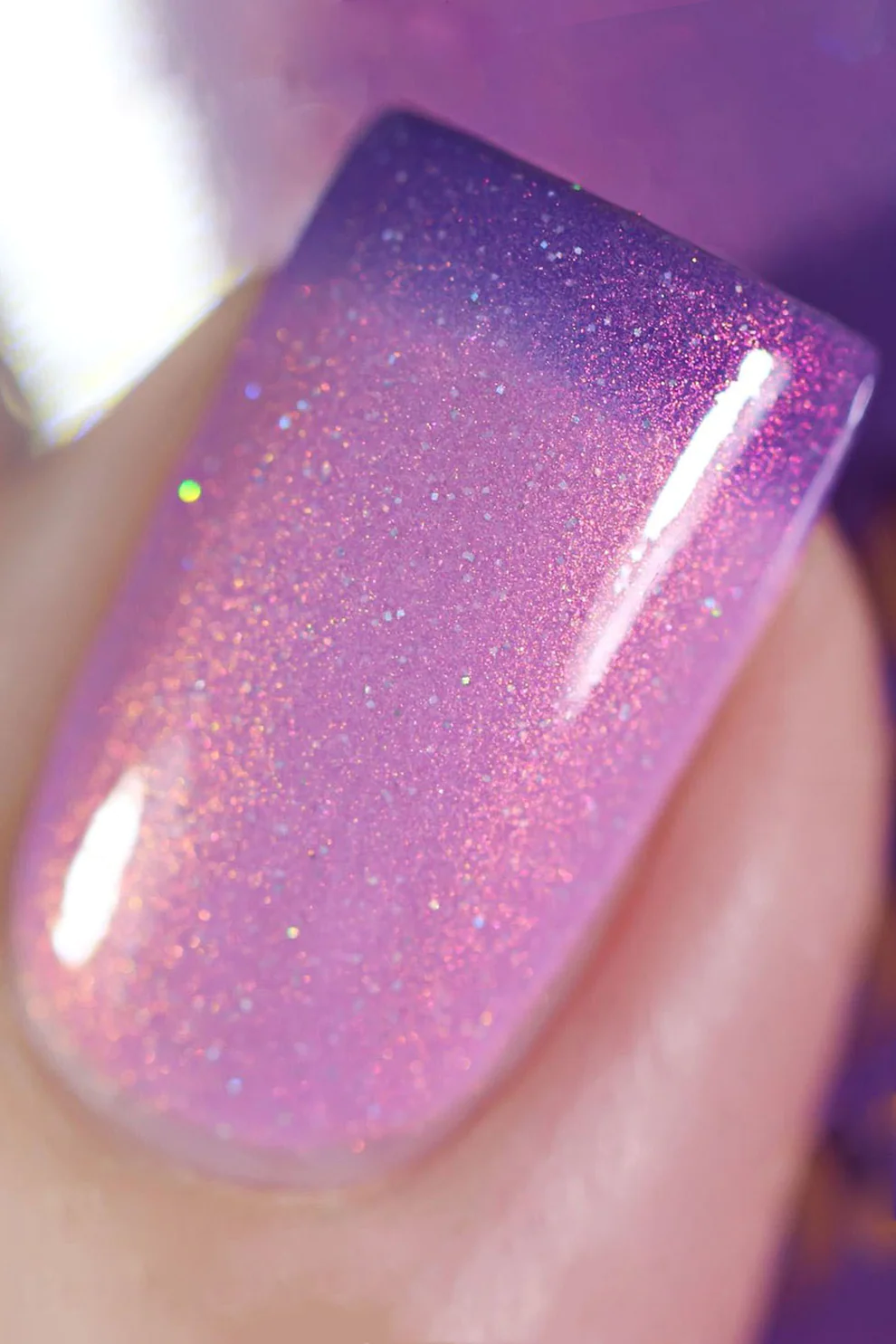 Lac de unghii Cirque Colors Sol [1]