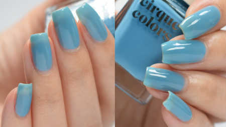 Lac de unghii Cirque Colors Aqua Jelly, 11 ml [1]