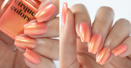 Lac de unghii Cirque Colors Birds of Paradise, 11 ml [2]