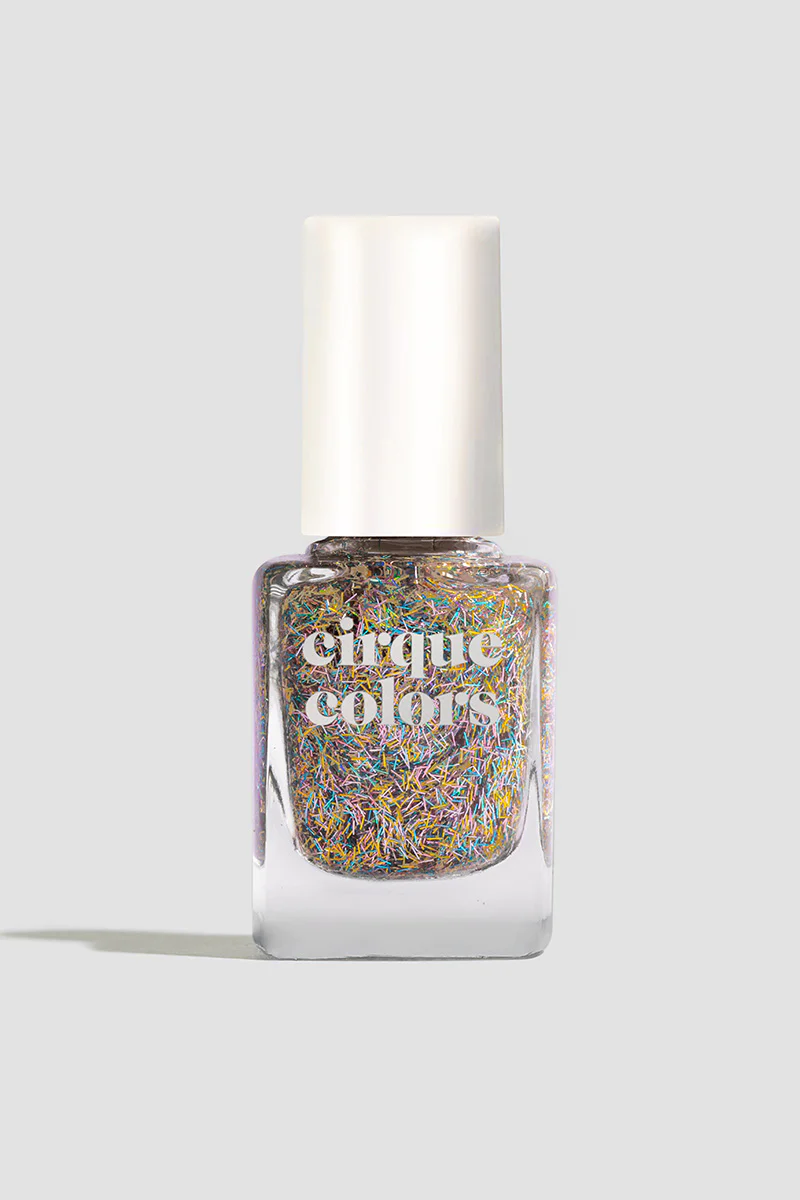 Lac de unghii Cirque Colors Twinkle Tweed, 11 ml [0]