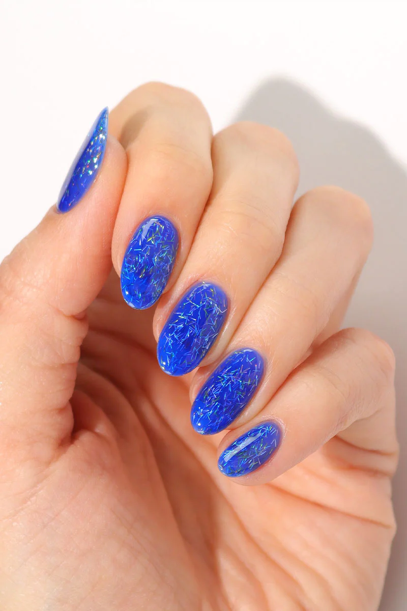 Lac de unghii Cirque Colors Twinkle Tweed, 11 ml [2]
