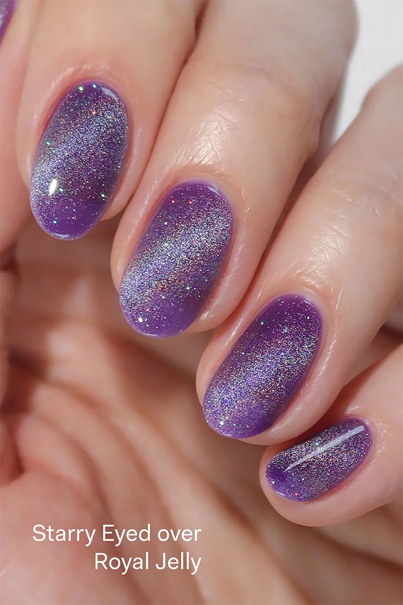 Lac de unghii Cirque Colors Starry Eyed, 11 ml [2]