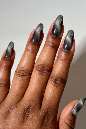 Lac de unghii Cirque Colors Black Swan, 11 ml [2]