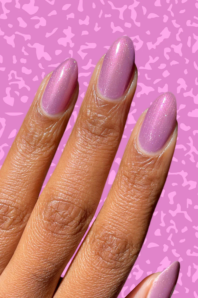 Lac de unghii Cirque Colors Porcelain Plum, 11 ml [1]