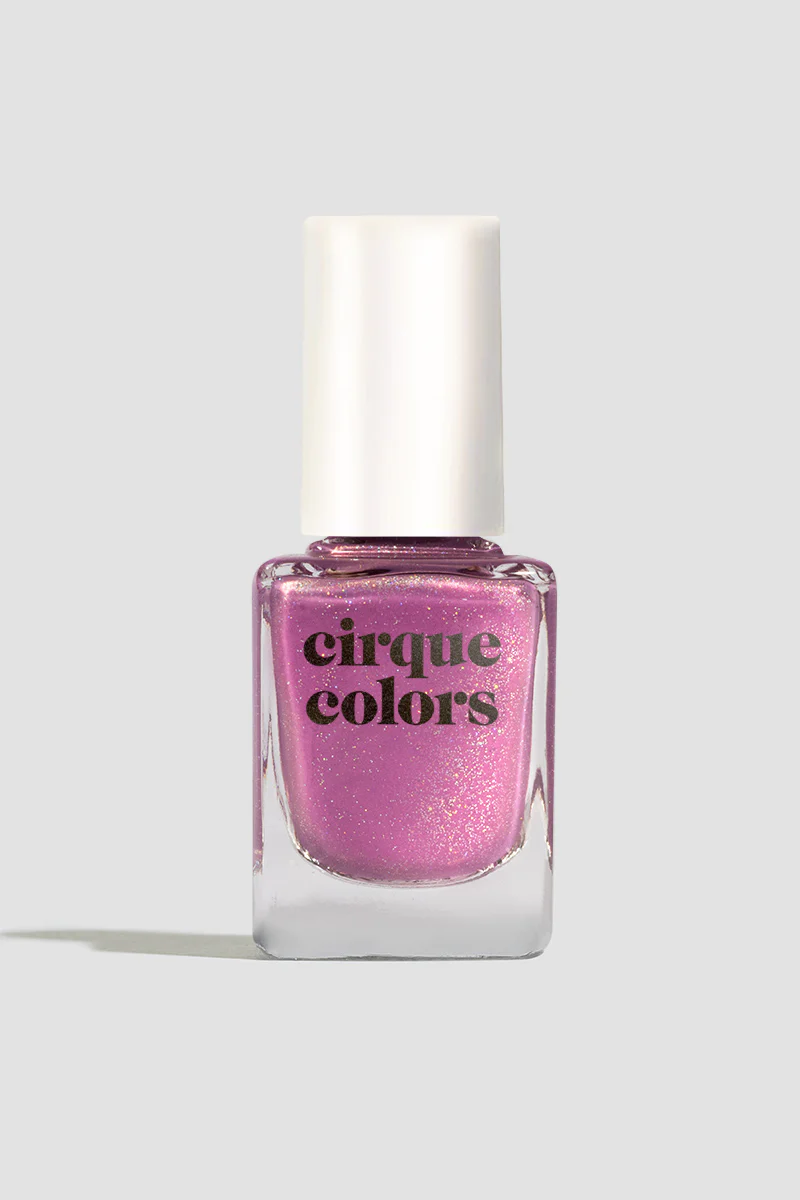 Lac de unghii Cirque Colors Porcelain Plum, 11 ml [0]